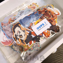 Load image into Gallery viewer, Oops! - Random Sticker Bags