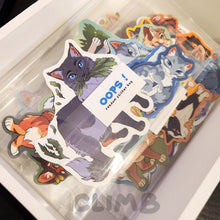 Load image into Gallery viewer, Oops! - Random Sticker Bags