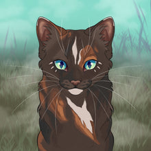 Load image into Gallery viewer, Cat Icon Base - Digital Download