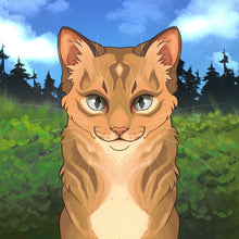 Load image into Gallery viewer, Cat Icon Base - Digital Download