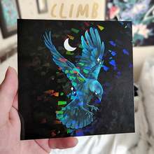 Load image into Gallery viewer, Iridescence - Holographic Mini Art Print
