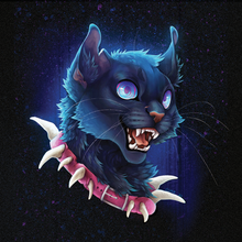 Load image into Gallery viewer, WC | Scourge - Holographic Mini Art Print