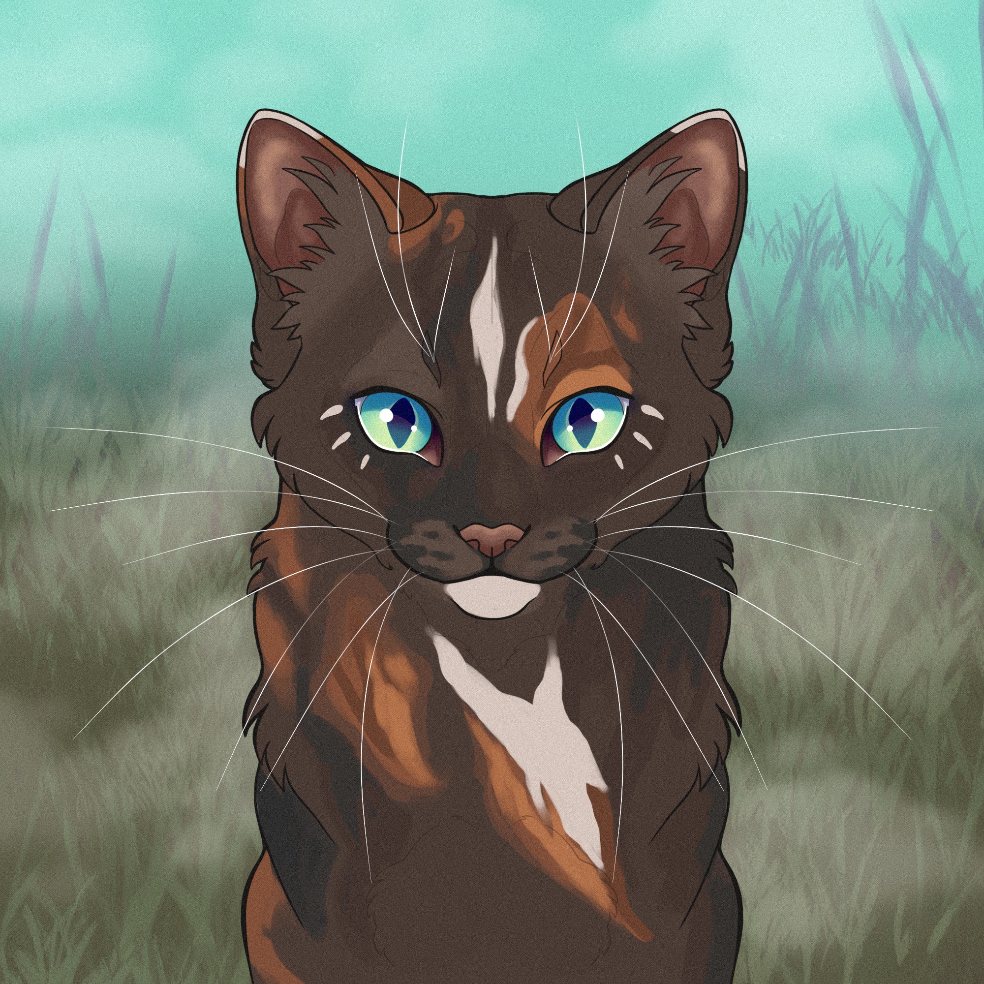 Climb's Cat Icon Base - Digital Download – ClimbStudio