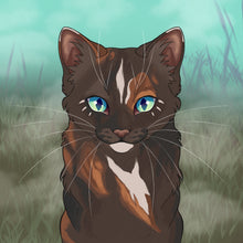 Load image into Gallery viewer, Cat Icon Base - Digital Download
