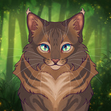 Load image into Gallery viewer, Cat Icon Base - Digital Download
