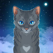 Load image into Gallery viewer, Cat Icon Base - Digital Download
