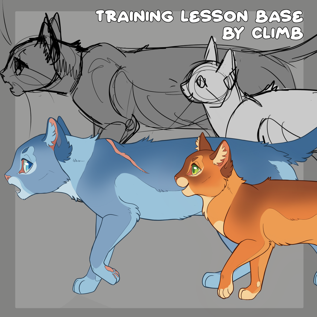 Training Lesson Base - Digital Download