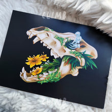 Load image into Gallery viewer, Life Finds a Way - Mini Art Print
